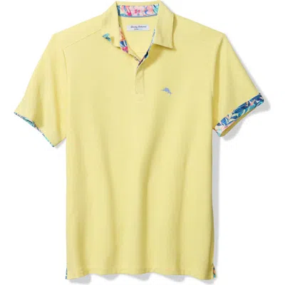 Tommy Bahama Positano Palms Five O'clock Islandzone® Piqué Performance Polo