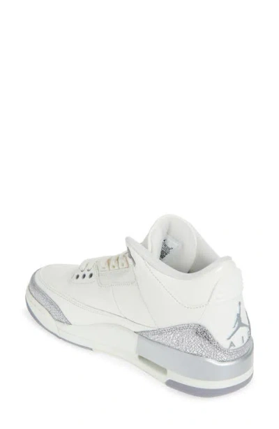Jordan Air  3 Retro Sneaker