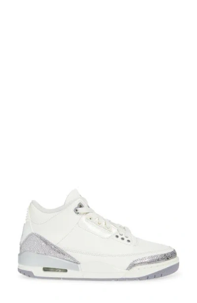Jordan Air  3 Retro Sneaker