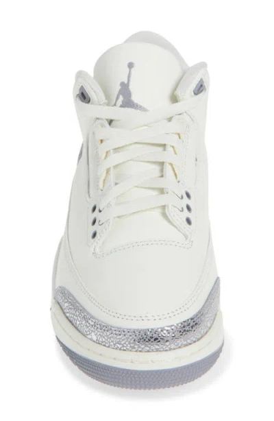 Jordan Air  3 Retro Sneaker