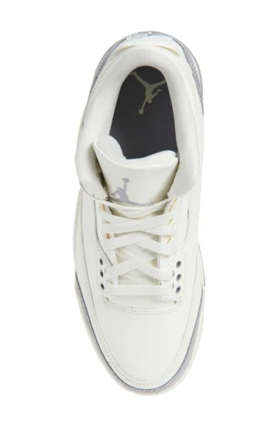 Jordan Air  3 Retro Sneaker