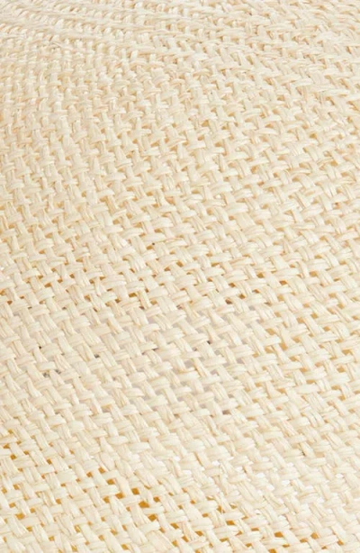 René Mantilla, New York Briel Straw Baseball Cap