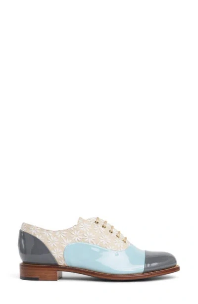 The Office Of Angela Scott Ms. Baker Cap Toe Oxford