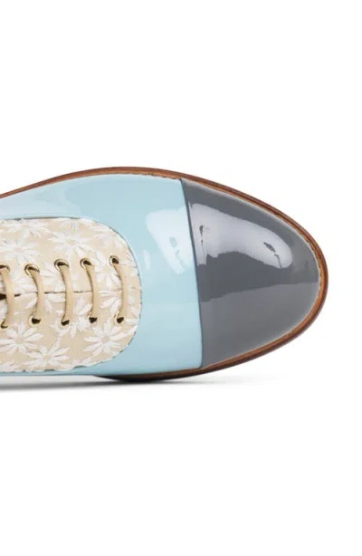 The Office Of Angela Scott Ms. Baker Cap Toe Oxford