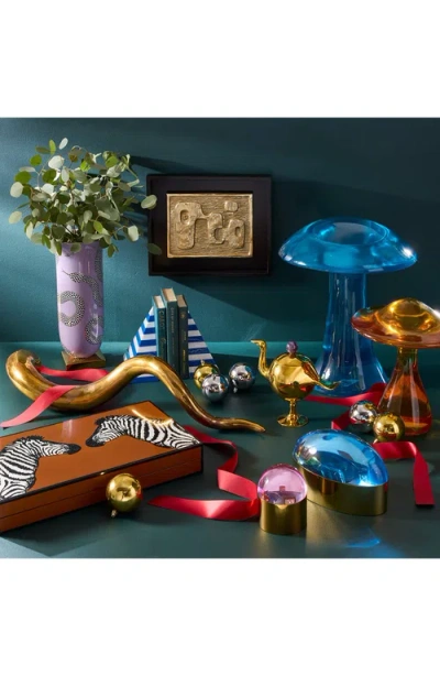 Jonathan Adler Zebra Backgammon Set
