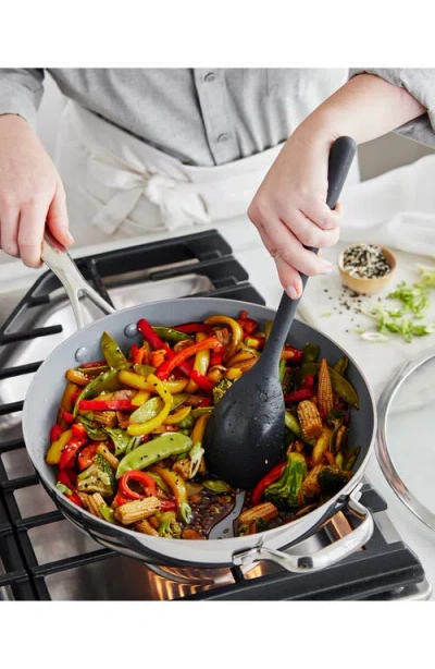 Greenpan Valencia Stainless Steel Nonstick Wok