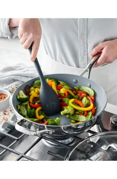 Greenpan Valencia Stainless Steel Nonstick Wok