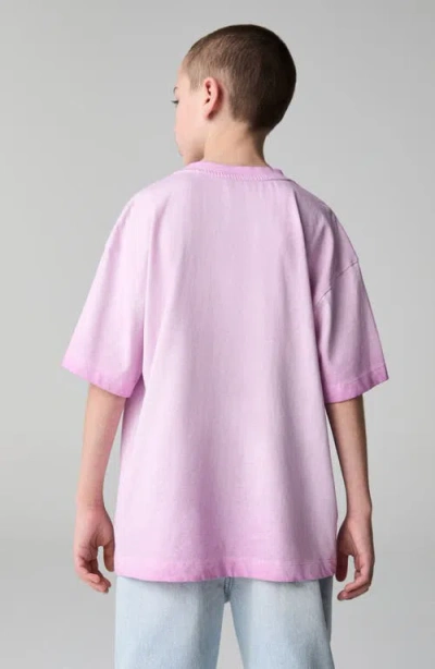 Smallsaints By Allsaints Kids' Oversize Logo Pocket T-shirt