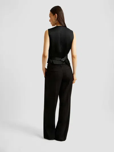 Erdem Clavel Tailored Vest