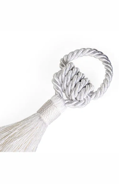 Jonathan Adler Tassel Napkin Ring Set