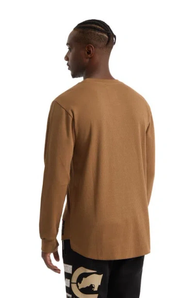Ecko Unltd . Pinch Me Thermal In Brown