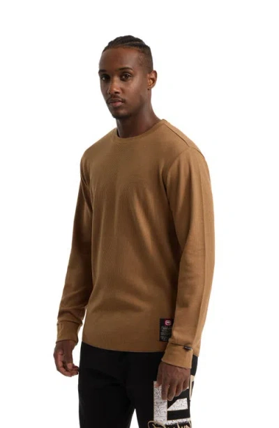 Ecko Unltd . Pinch Me Thermal In Brown