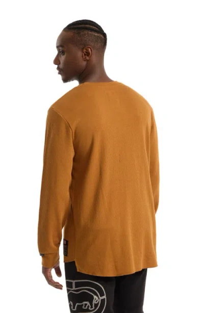 Ecko Unltd . Pinch Me Thermal In Brown