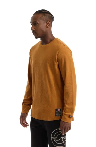 Ecko Unltd . Pinch Me Thermal In Brown