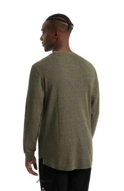 Ecko Unltd . Pinch Me Thermal In Green