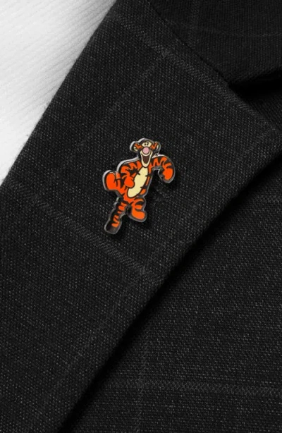 Cufflinks, Inc . Tigger Lapel Pin