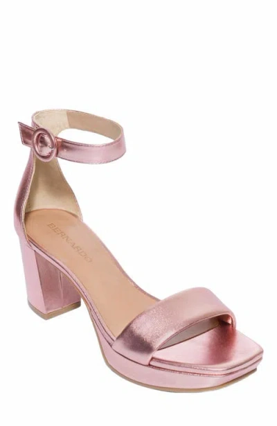 Bernardo Footwear Carla Platform Sandal
