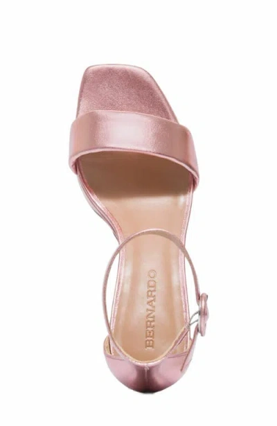 Bernardo Footwear Carla Platform Sandal