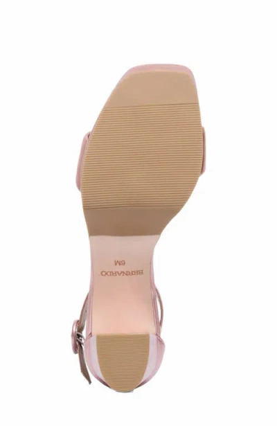 Bernardo Footwear Carla Platform Sandal