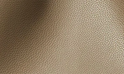 Tory Burch Romy Pebbled Leather Tote Bag