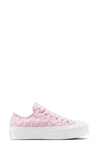 Converse Chuck Taylor® All Star® Woven Platform Sneaker