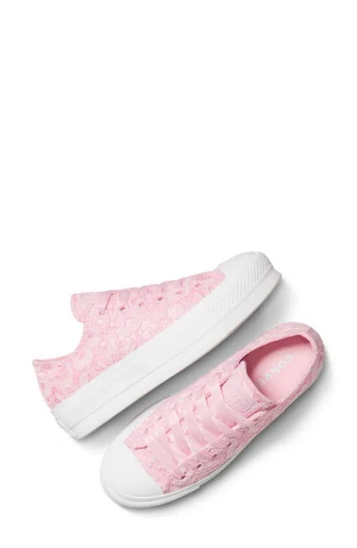 Converse Chuck Taylor® All Star® Woven Platform Sneaker