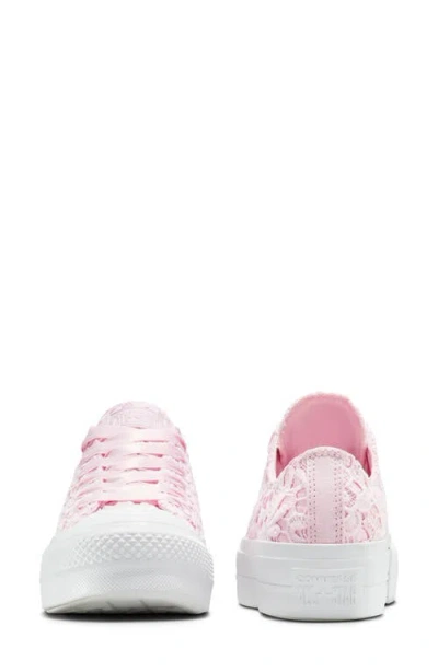 Converse Chuck Taylor® All Star® Woven Platform Sneaker