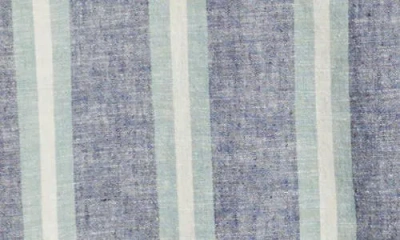 Treasure & Bond Linen & Cotton Camp Shirt