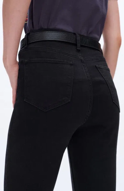 Bayeas Eva High Waist Flare Jeans