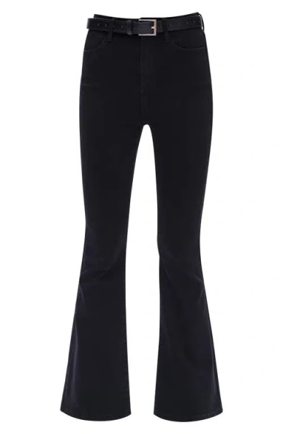 Bayeas Eva High Waist Flare Jeans