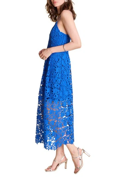 Endless Rose Lace Spaghetti Strap Midi Dress