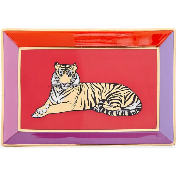 Jonathan Adler Safari Tray - Thumbnail 3