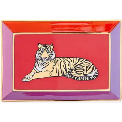 Jonathan Adler Safari Rectangular Tray