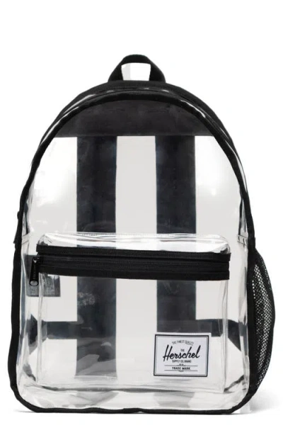 Herschel Supply Co . Classic 20-liter Transparent Backpack