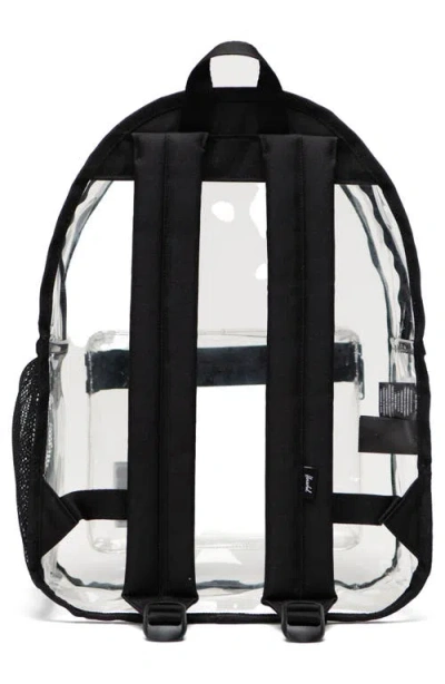 Herschel Supply Co . Classic 20-liter Transparent Backpack