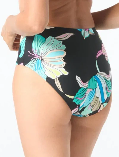 Coco Contours Thrive Ultra High Waist Bikini Bottom