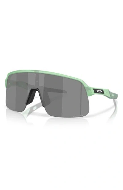 Oakley 134mm Prizm™ Rectangular Sunglasses