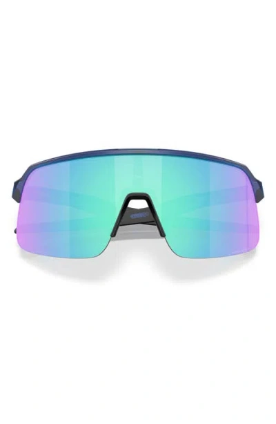 Oakley 134mm Prizm™ Rectangular Sunglasses