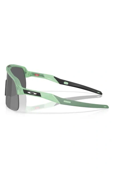 Oakley 134mm Prizm™ Rectangular Sunglasses