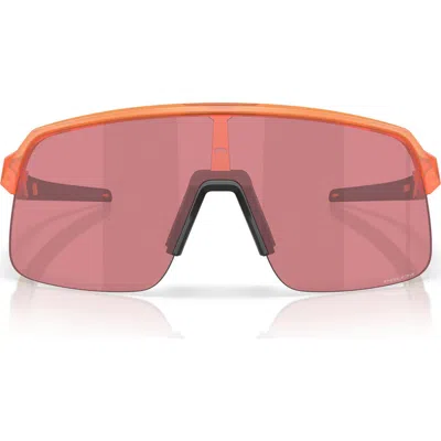 Oakley 134mm Prizm™ Rectangular Sunglasses