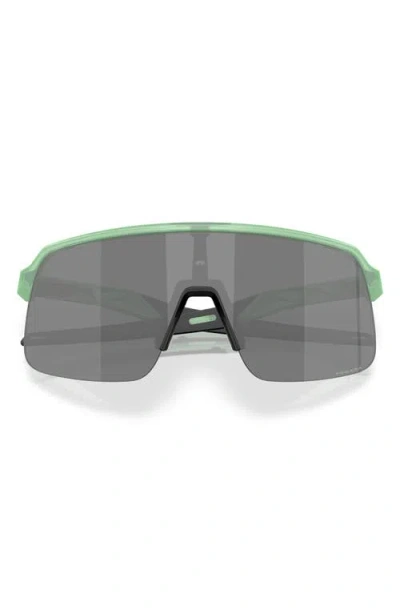 Oakley 134mm Prizm™ Rectangular Sunglasses