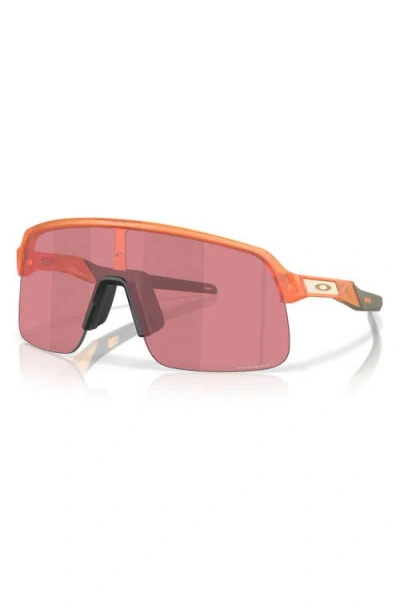 Oakley 134mm Prizm™ Rectangular Sunglasses