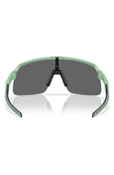 Oakley 134mm Prizm™ Rectangular Sunglasses