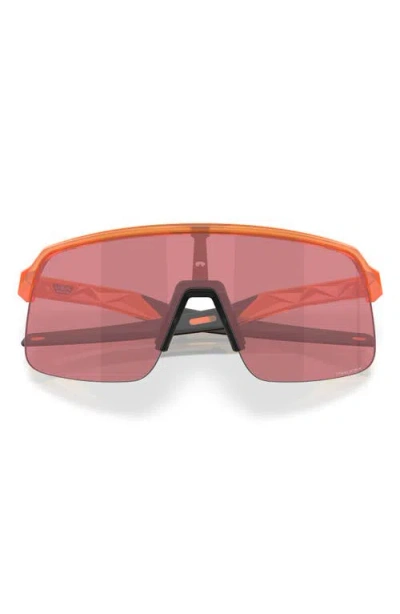 Oakley 134mm Prizm™ Rectangular Sunglasses