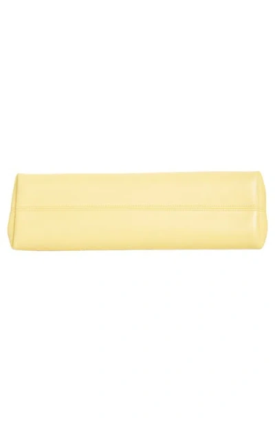 Jacquemus La Pochette Salon Leather Clutch