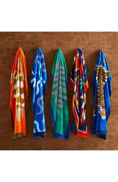 Jonathan Adler Turtle Beach Towel