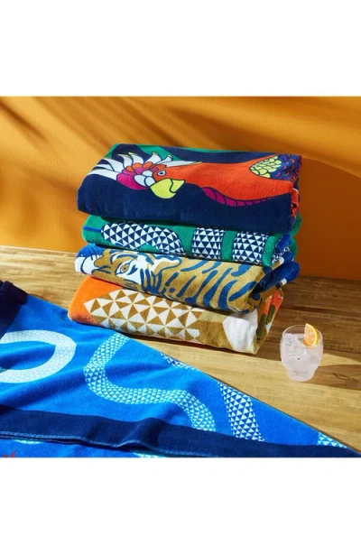 Jonathan Adler Turtle Beach Towel