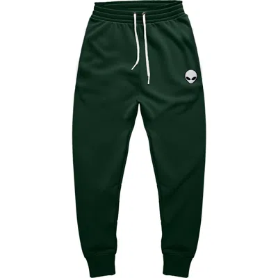 Dalix Mens Alien Midweight Fleece Jogger Pant