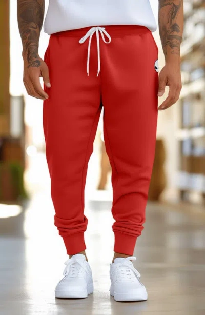 DALIX DALIX MENS ALIEN MIDWEIGHT FLEECE JOGGER PANT 
