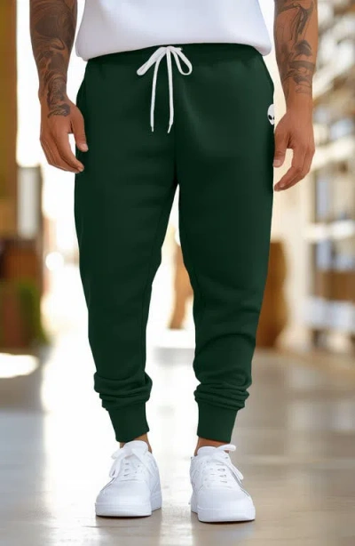 Dalix Mens Alien Midweight Fleece Jogger Pant